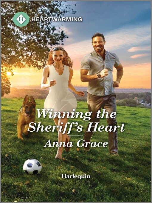Title details for Winning the Sheriff's Heart by Anna Grace - Available